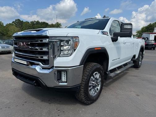 2022 GMC Sierra 2500 SLE