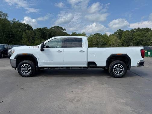 2022 GMC Sierra 2500 SLE