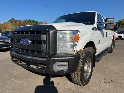 2014 Ford F-350 XL