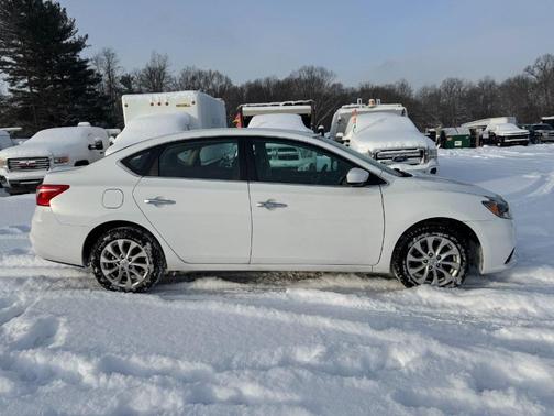2018 Nissan Sentra SV