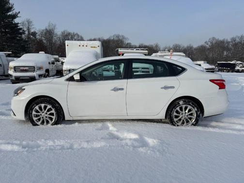 2018 Nissan Sentra SV