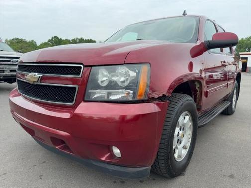 2010 Chevrolet Tahoe LT
