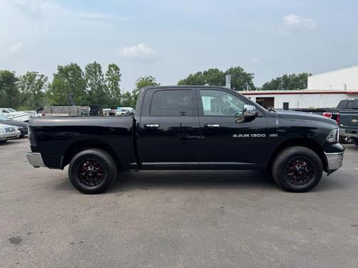 2012 RAM 1500 Laramie