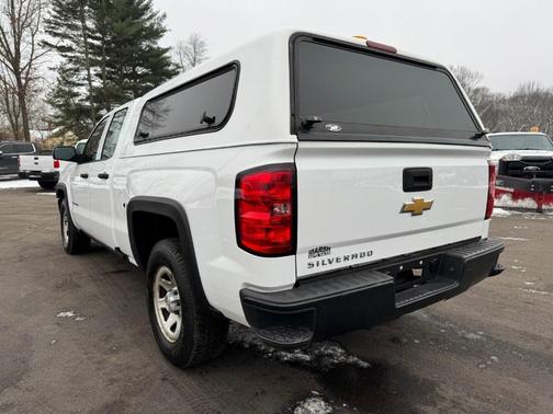 2016 Chevrolet Silverado 1500 LS