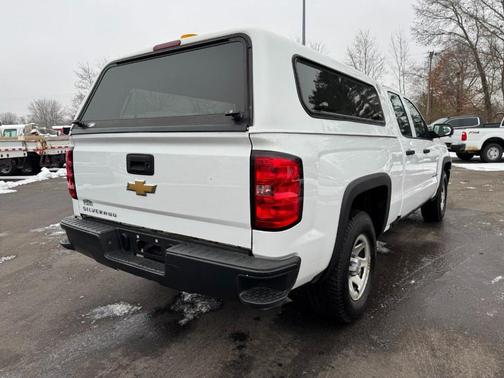 2016 Chevrolet Silverado 1500 LS