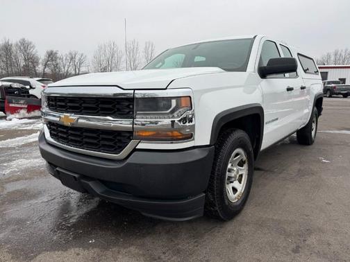 2016 Chevrolet Silverado 1500 LS
