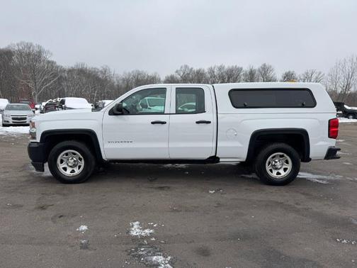2016 Chevrolet Silverado 1500 LS
