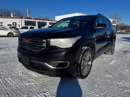2017 GMC Acadia SLT-1