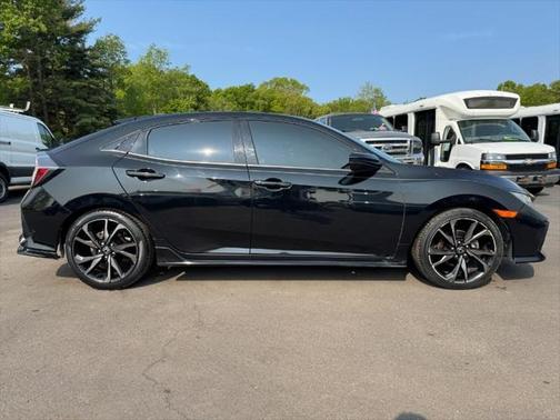 2017 Honda Civic Sport
