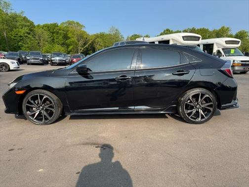 2017 Honda Civic Sport