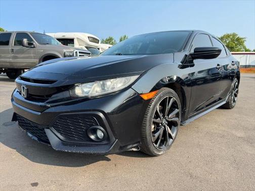 2017 Honda Civic Sport