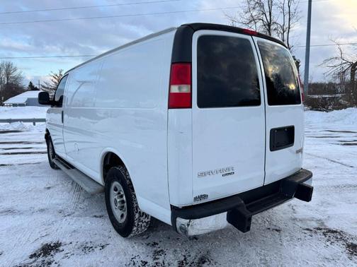 2015 GMC Savana 2500 Work Van