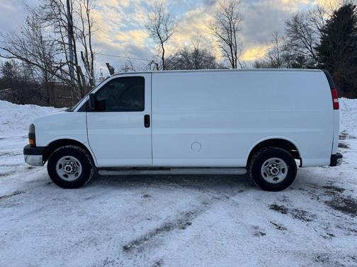 2015 GMC Savana 2500 Work Van
