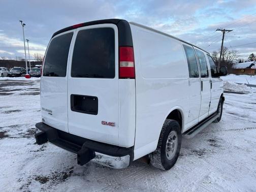 2015 GMC Savana 2500 Work Van