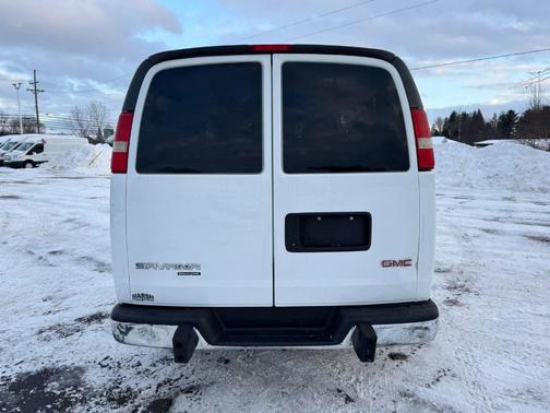 2015 GMC Savana 2500 Work Van