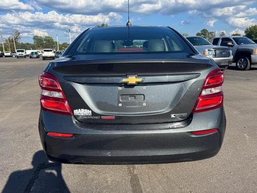 2017 Chevrolet Sonic Premier