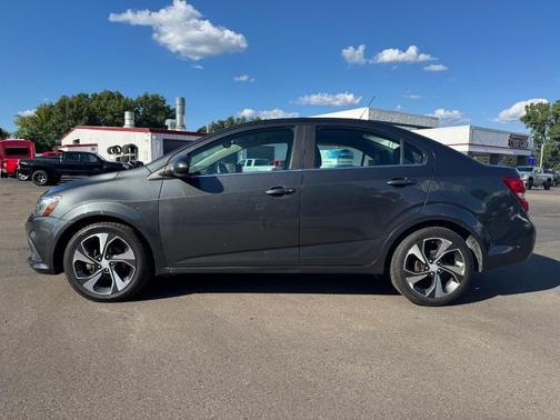 2017 Chevrolet Sonic Premier