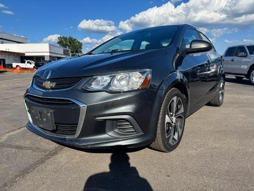 2017 Chevrolet Sonic Premier