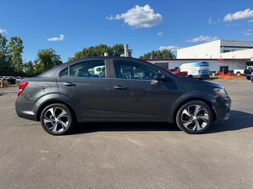 2017 Chevrolet Sonic Premier