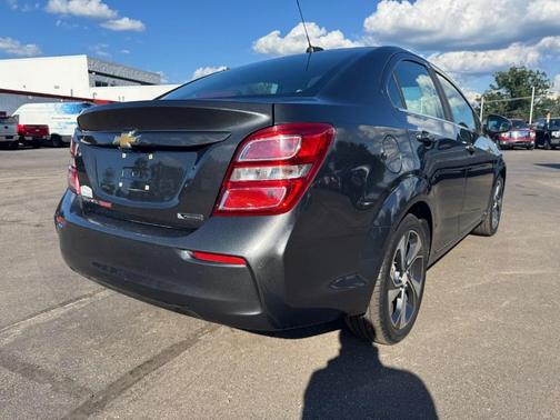 2017 Chevrolet Sonic Premier