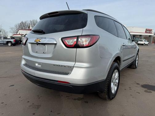 2013 Chevrolet Traverse LS