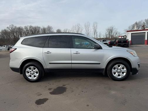 2013 Chevrolet Traverse LS