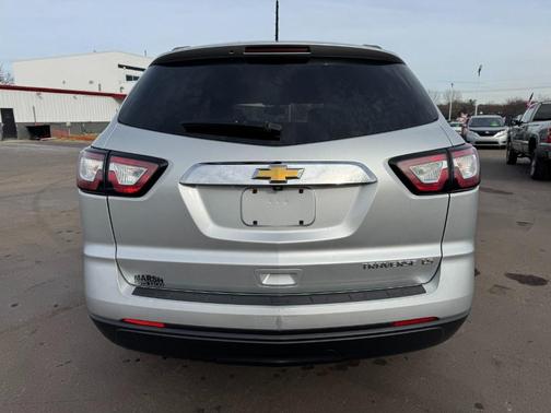 2013 Chevrolet Traverse LS