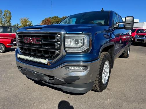 2017 GMC Sierra 1500 SLE