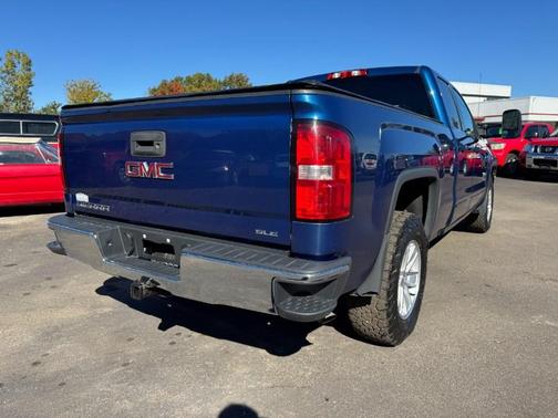 2017 GMC Sierra 1500 SLE