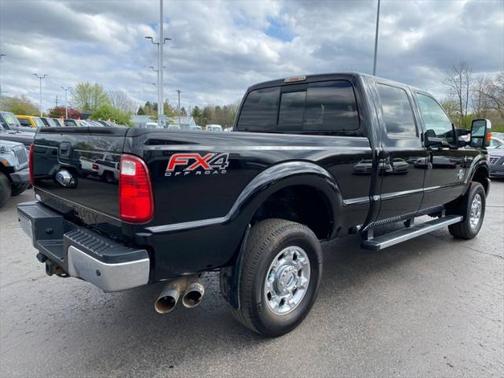 2016 Ford F-350 Lariat