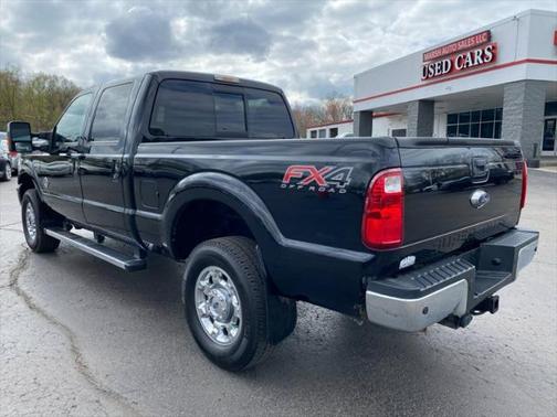 2016 Ford F-350 Lariat