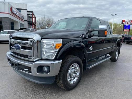 2016 Ford F-350 Lariat
