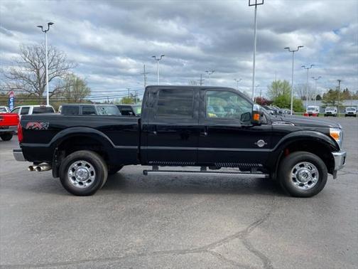 2016 Ford F-350 Lariat