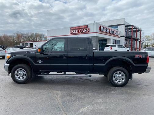 2016 Ford F-350 Lariat