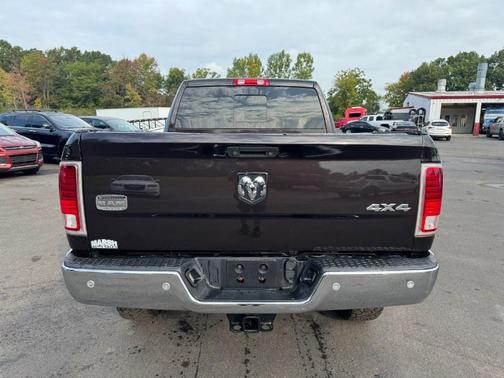 2016 RAM 2500 Longhorn