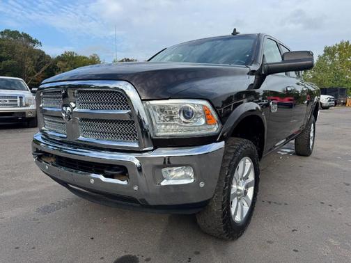 2016 RAM 2500 Longhorn