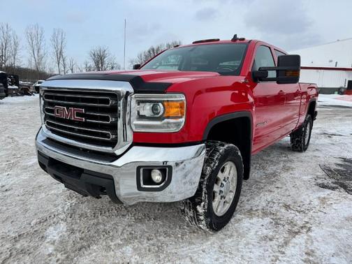 2016 GMC Sierra 2500 SLE