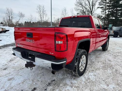 2016 GMC Sierra 2500 SLE