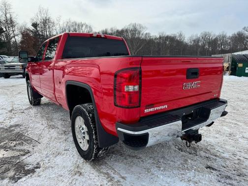2016 GMC Sierra 2500 SLE