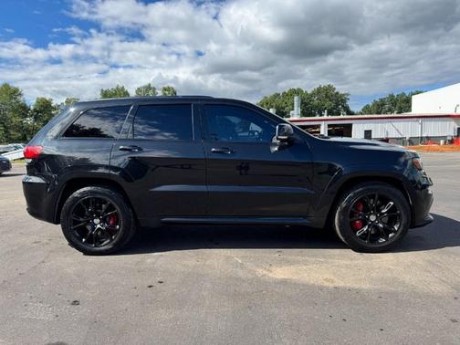 2015 Jeep Grand Cherokee SRT
