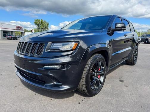 2015 Jeep Grand Cherokee SRT