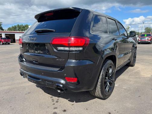 2015 Jeep Grand Cherokee SRT