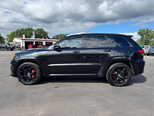 2015 Jeep Grand Cherokee SRT