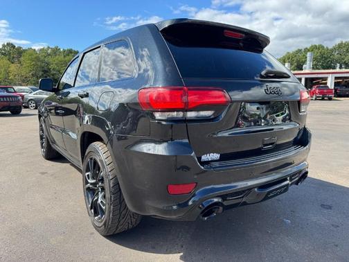 2015 Jeep Grand Cherokee SRT