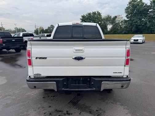 2012 Ford F-150 Lariat