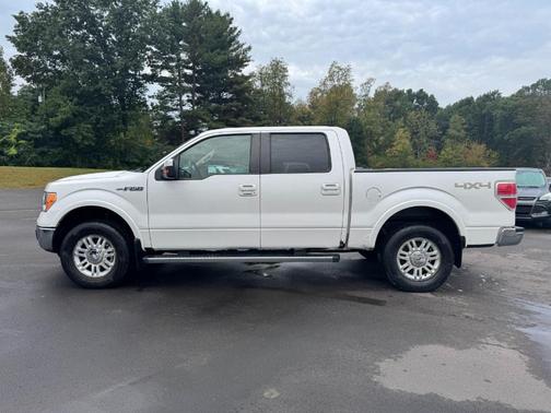 2012 Ford F-150 Lariat