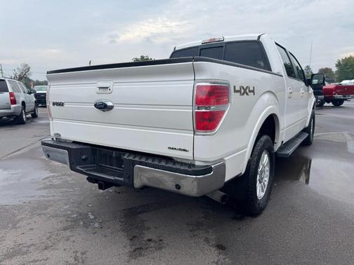 2012 Ford F-150 Lariat