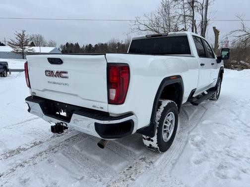 2020 GMC Sierra 2500 Base