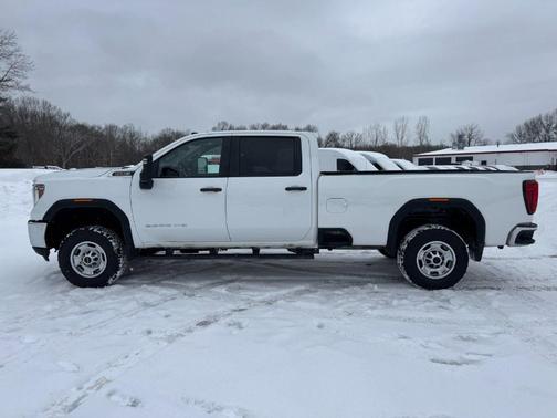 2020 GMC Sierra 2500 Base