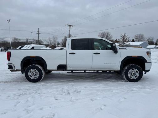 2020 GMC Sierra 2500 Base